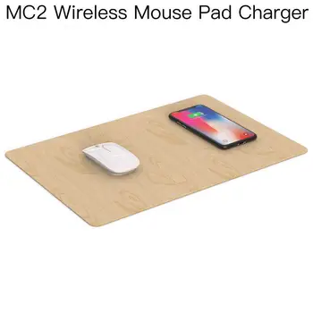 

JAKCOM MC2 Wireless Mouse Pad Charger Newer than 8 plus wireless charger 30w qi 15w mouse pad grande set de table laptop