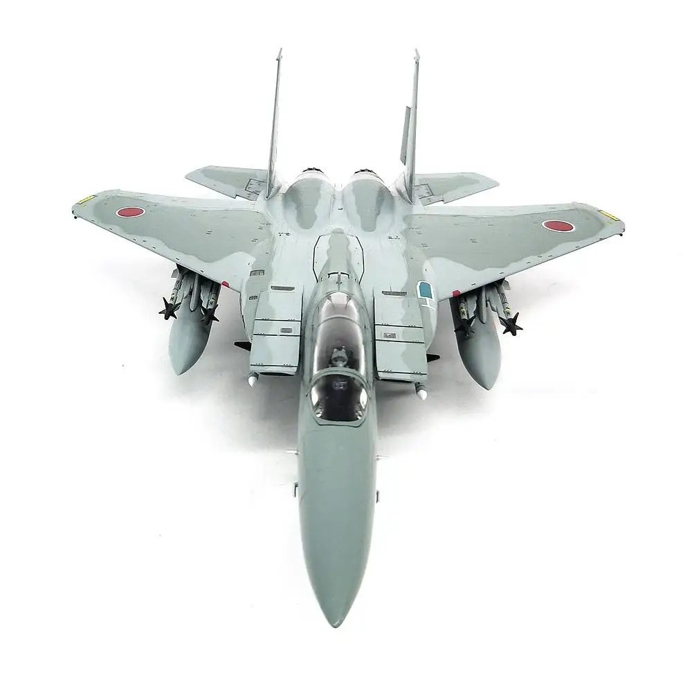 JCWINGS Япония F-15J Орел 1/72 литая под давлением модель самолета