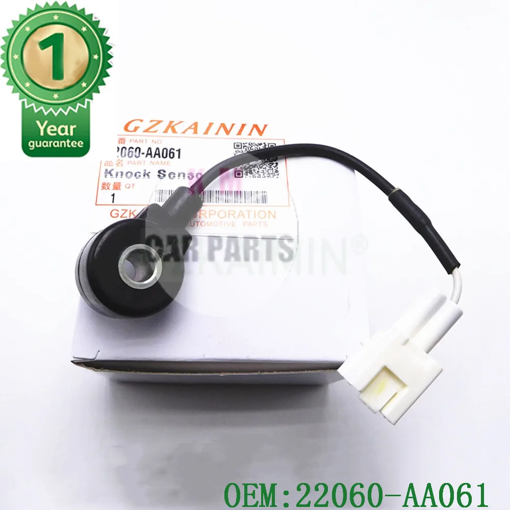 NEW Knock Sensor For SUBARU FORESTER IMPREZA LEGACY 2 1.6 205 92 02