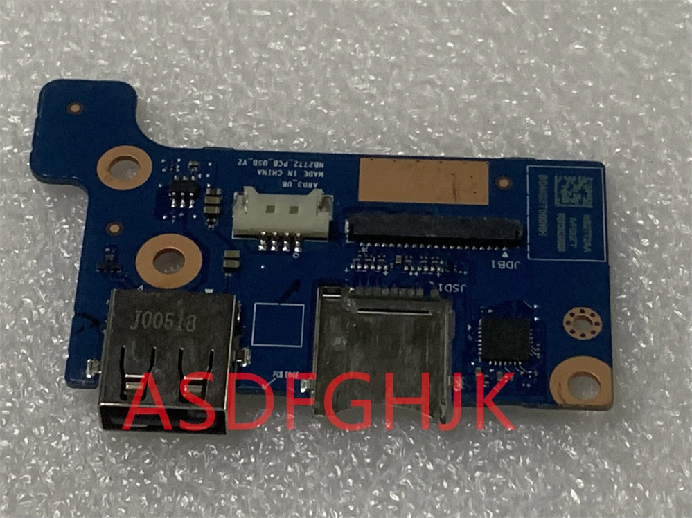 

Б/у оригинальная USB-плата TESED OK