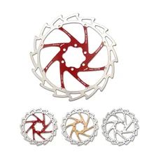 ESSEN 160 мм/180 мм/203 мм велосипедный Дисковый Тормоз MTB DH тормоза плавающие дисковые роторы гидрические тормозные колодки поплавковые роторы запчасти для велосипеда