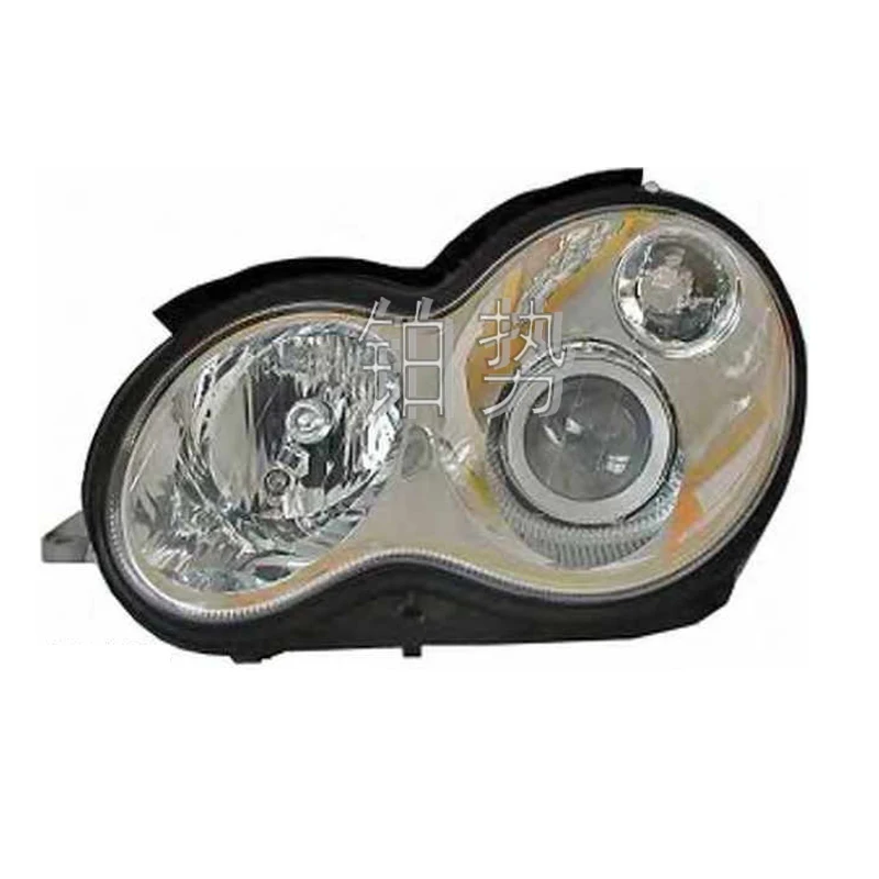 Car Light set left double xenon headlight mer ced esb enzC200 C220 C270 C180 C280 C240 ​​C350 W203 assembly lighting | Автомобили и