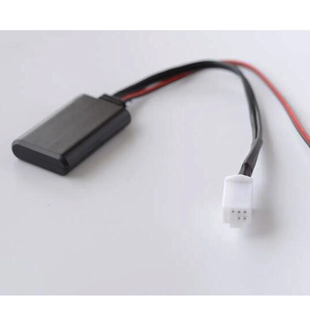 Автомобильный bluetooth AUX адаптер беспроводной Радио стерео кабель для Suzuki Swift Jimny Vitra