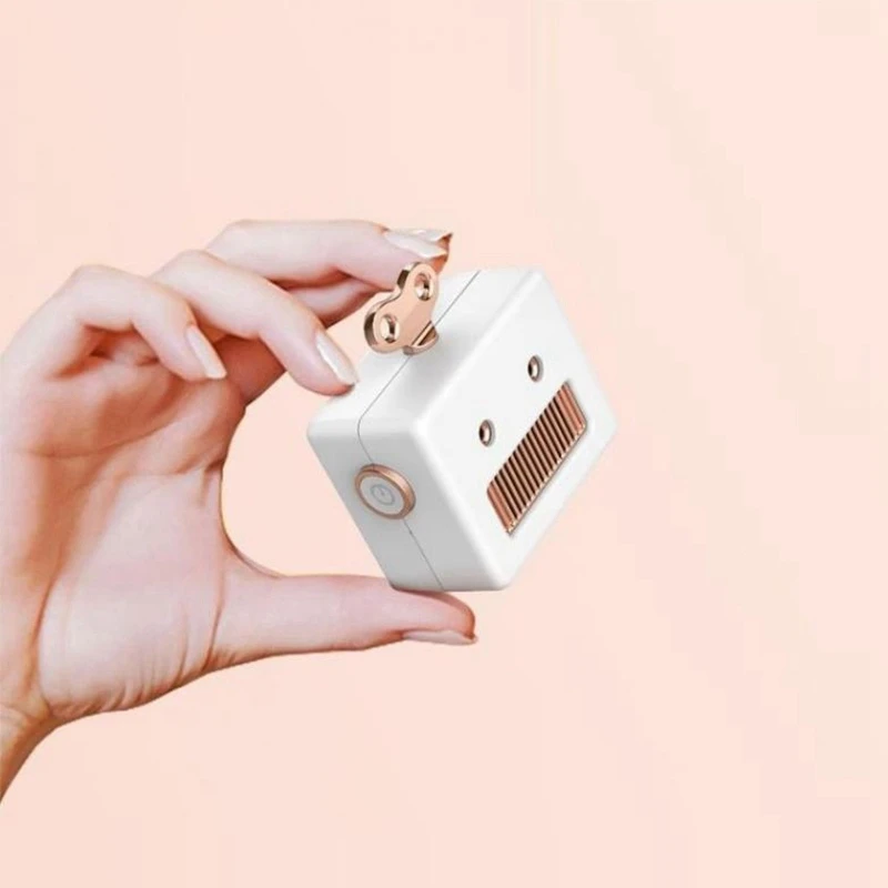 2 шт робот Bluetooth динамик беспроводной мини милый портативный сабвуфер креативное аудио для мобильного телефона подарок для девочек-белый и