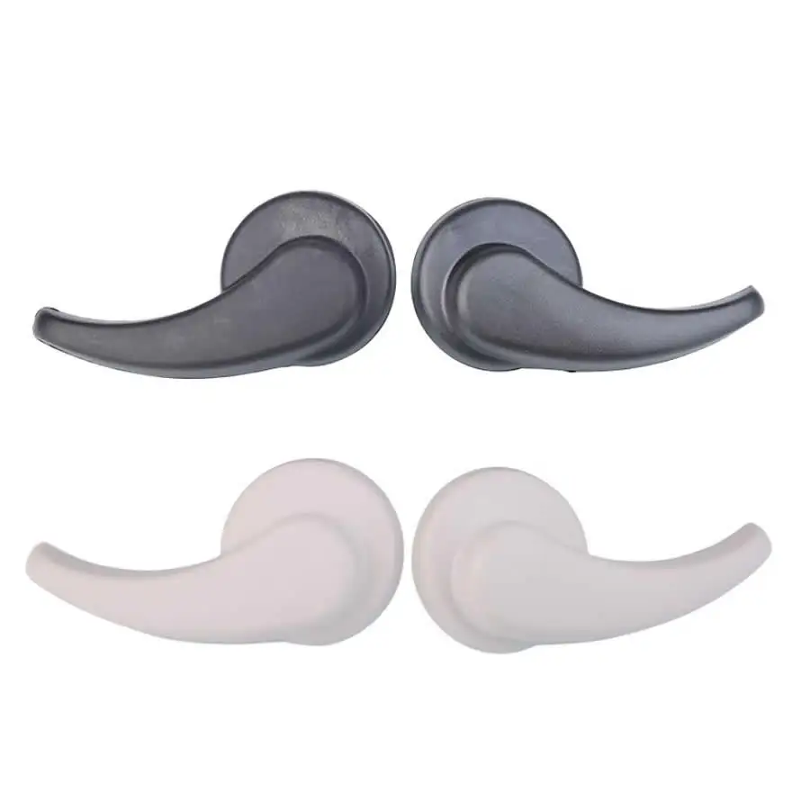 

for Peugeot 307 408 C4 C-Quatre Seat Adjustment Lever Seat Back of The Seat Adjustment Handle Grip Black 1pcs
