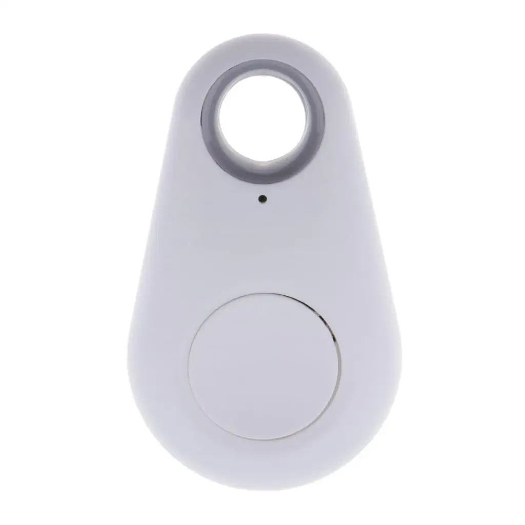 Pets Smart Mini GPS Tracker Anti-Lost Alarm Waterproof Bluetooth Finder Tracer Child Wallet Keys Kid Bag Locator for Phone