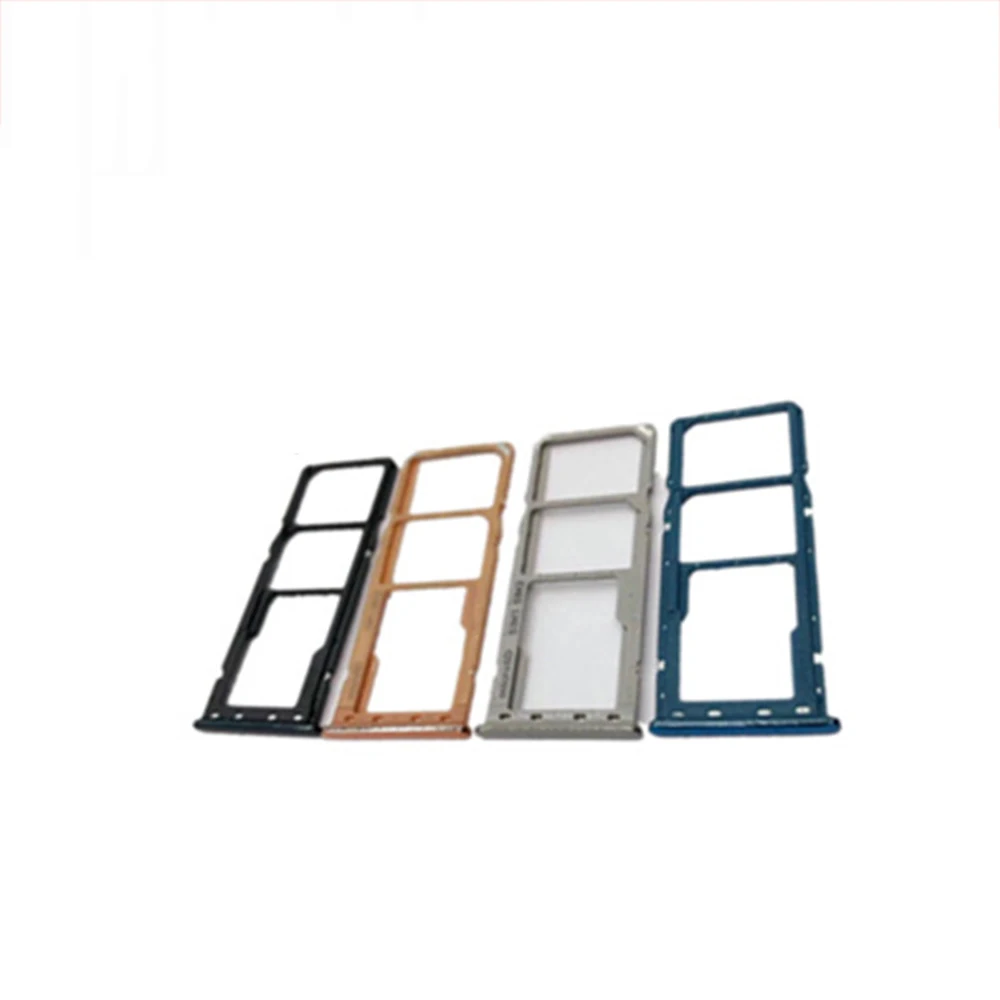 Держатель Sim-карты для Samsung Galaxy A10 A105F A105 A20 A205 A205F A30 A305 A305F A50 A505F A505 |