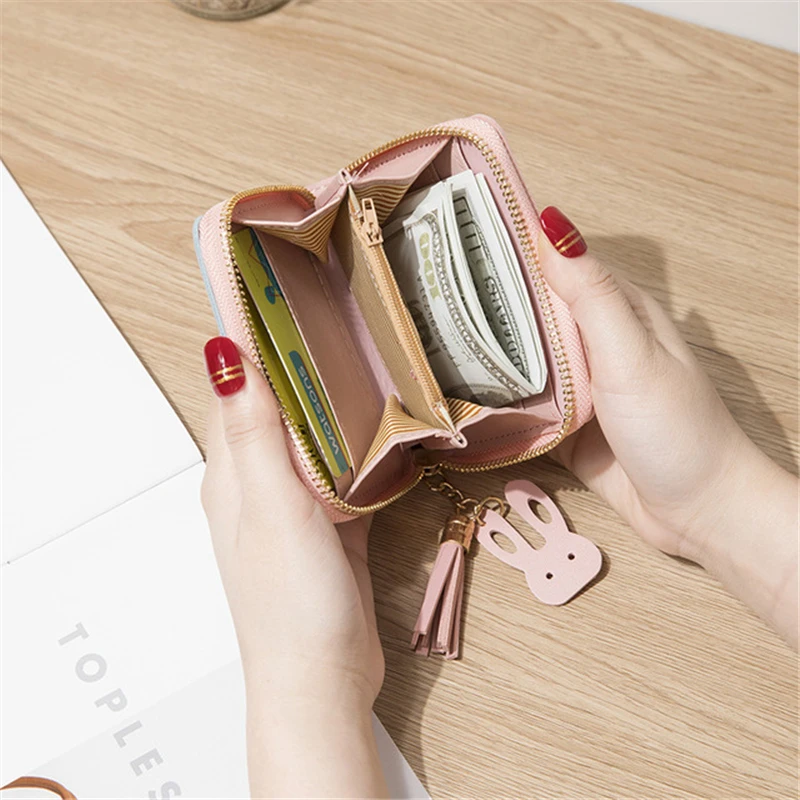 Small Women Wallet Loving Short Women Wallet  Wallet Card Holder Purse  Woman - Small - Aliexpress