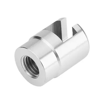 

Lifter Dent Repair Adapter Slider Pulling Tab Aluminum Alloy Silver M12 M10 Tip
