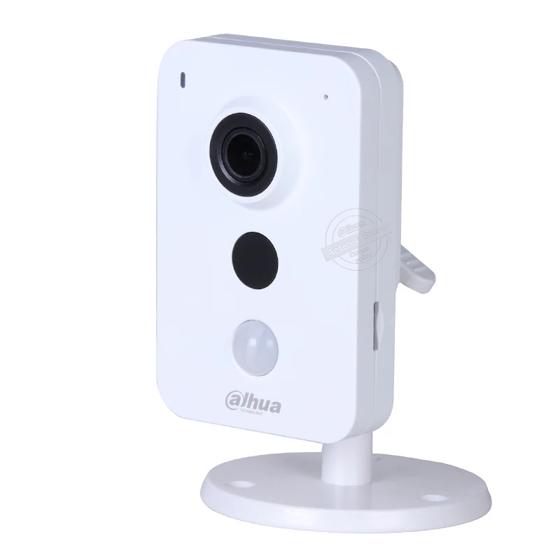 Оригинальная встроенная сетевая Wi Fi камера Dahua стандарта 3MP K IR 10m Micro SD карта H.264