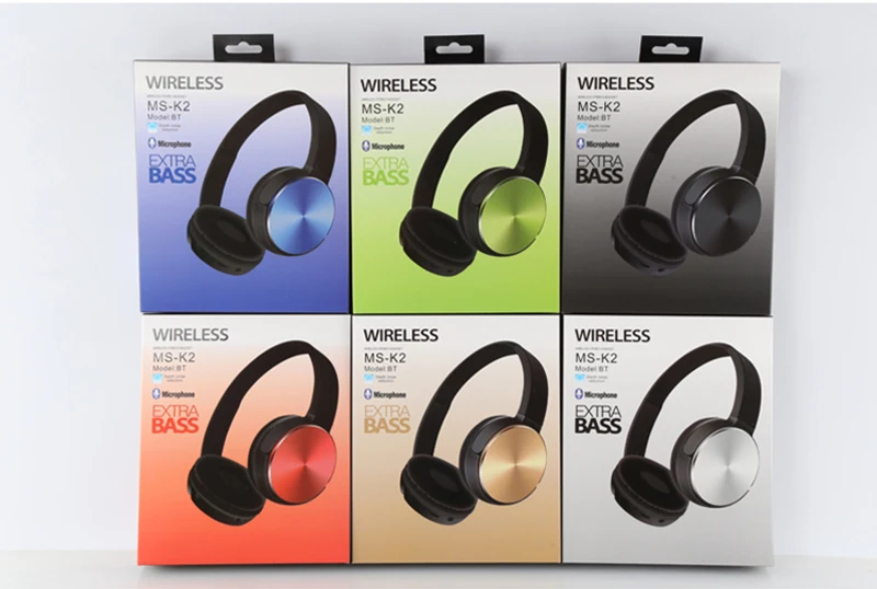 PHOMAX Headphones Wireless Bluetooth Active Noise Cancelling Headphone USB Fast Charging with MIC Headsets for game sports phone