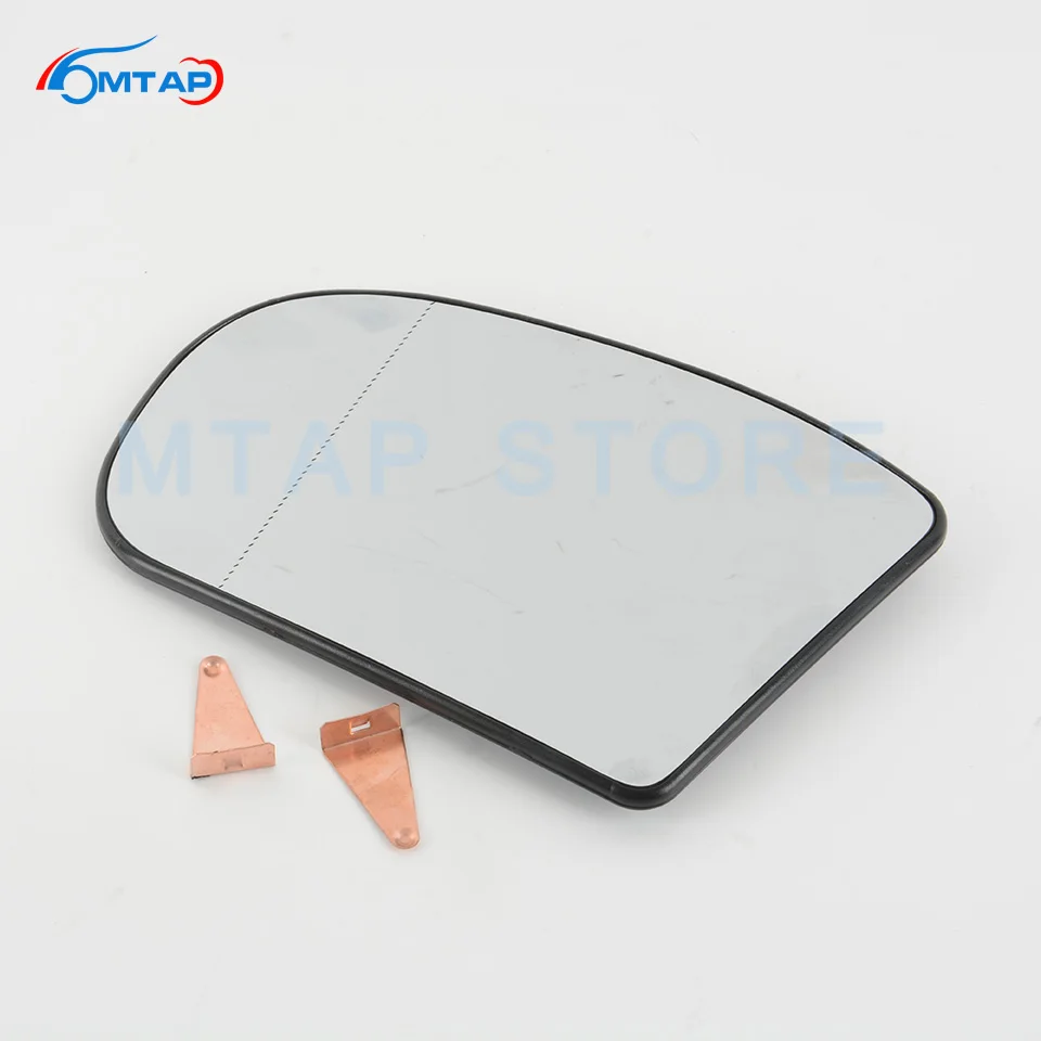 MTAP внешняя дверь зеркало заднего вида с подогревом широкоугольный для Mercedes W203 W211