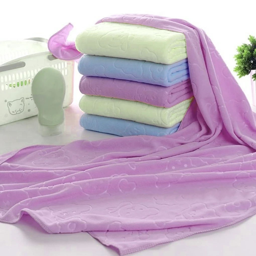 

70*140 Cm Baby Towel Beautiful Blanket Baby Blanket Baby Cashier Blanket Baby Towel