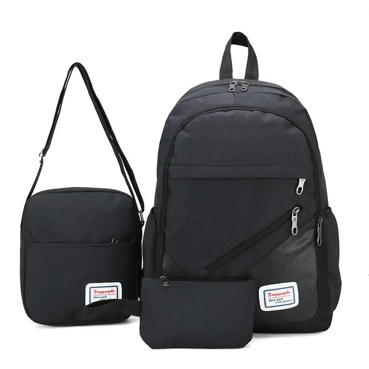 

Waterproof Nylon Backpack Women Laptop Travel Bags Female Rucksacks School Bag For Teenage Girls Book Bag Women Mochila