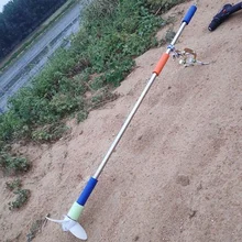  JayCreer 120CM Drilling Paddle Hand Outboard Motor For Kayak ,Inflating Boat ,Canoe 