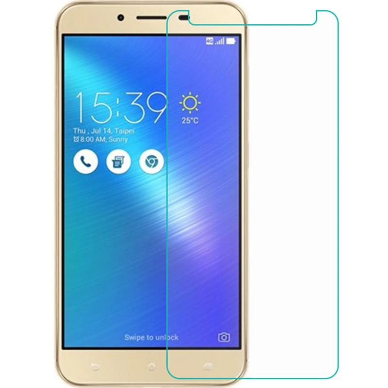 Закаленное стекло 9H для ASUS ZenFone 3 Max (ZC553KL) защитная пленка 5 дюйма Защитная экрана |