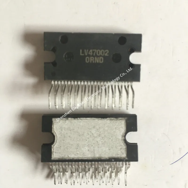 

2 шт. LV47002 zip25 47002 ic