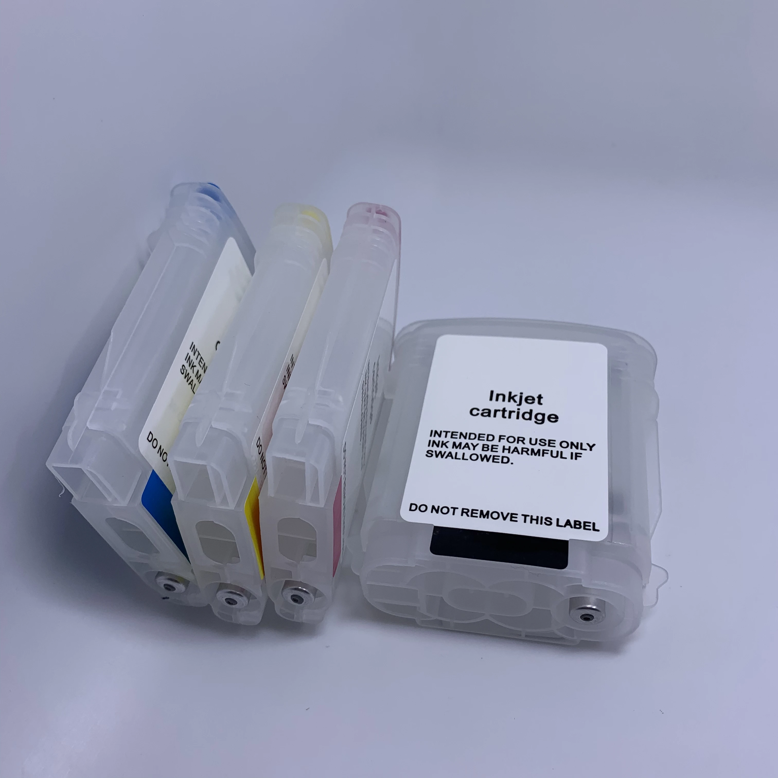 YOTAT (без чипа) пустой многоразовый картридж для HP940 HP940XL Officejet Pro 8000(CB092A)/8000