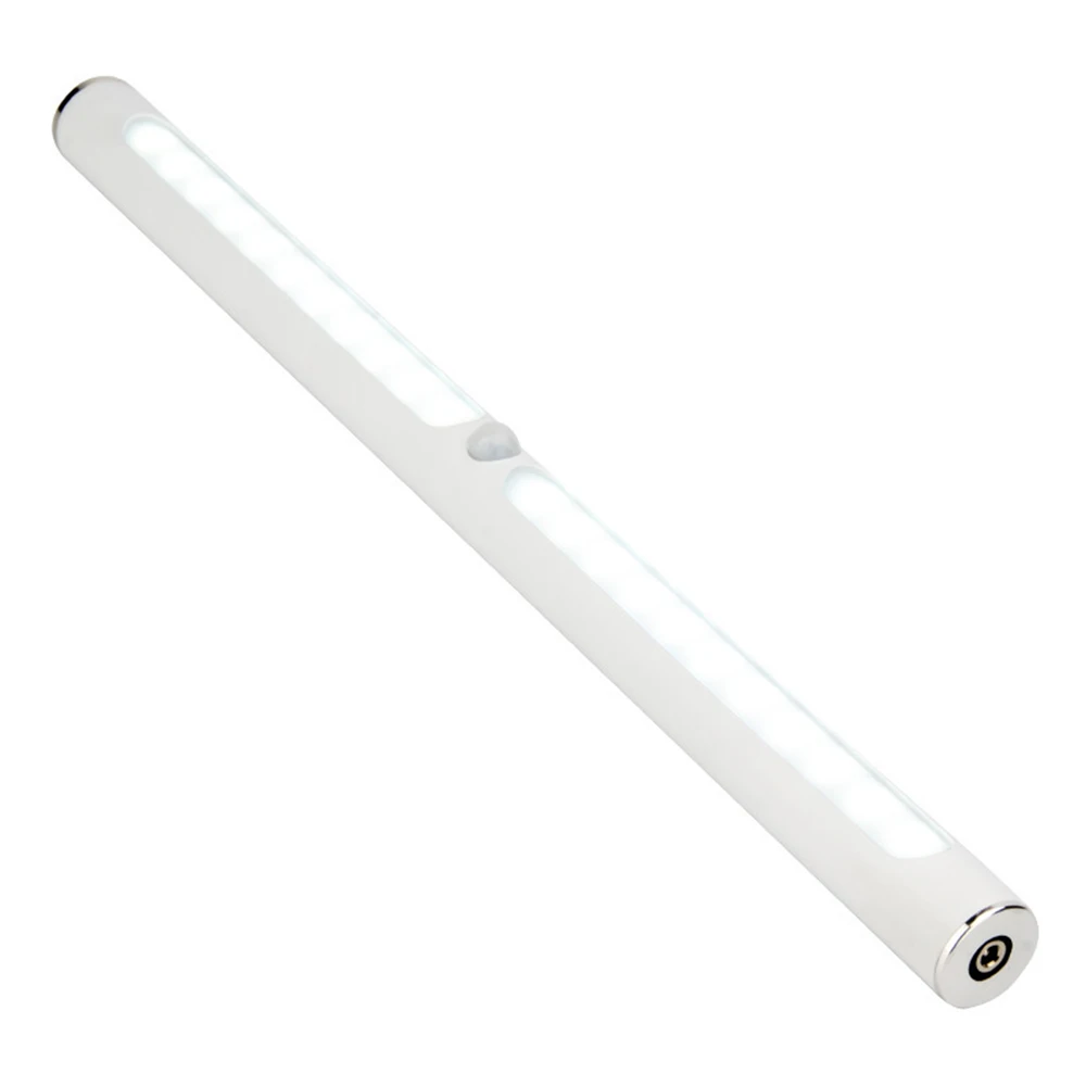  USB Rechargeable 22LED 30cm Night Light Motion Sensor LED Cabinet Light Kitchen Bedroom Wireless Cl - 4000109084999