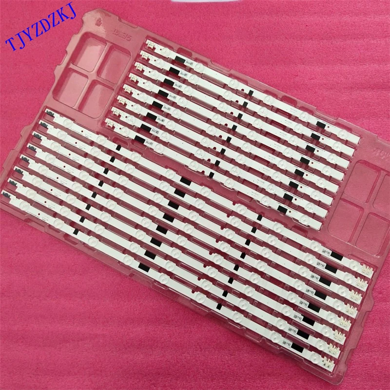 

New LED Backlight strip For D2GE-460SCA-R3 460SCB CY-HF460BGLV1V HF460BGA-B1 BN96-00891A UA46F5500AJ UA46F6100AJ UA46F6420AJ