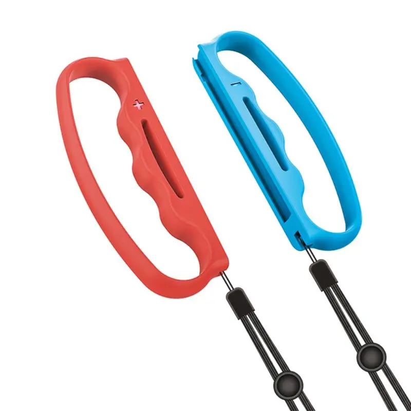 Nuovo Cinturino Da Polso Della Mano Corda Cordino Per Nintend Interruttore Joy-Con Di Fitness Gioco Di Boxe Assit Strumento Di Grip Maniglia