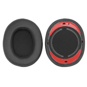 

2 Pcs Headset Cover Replacement Soft Ear Pads Cushions Earphone Sponge Sleeve for E55BT Headphone