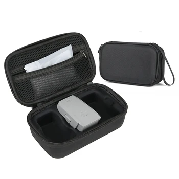 

3 pcs Batteries Storage Bag for DJI Mavic Air 2 Drone Carrying Case Portable Handbag Battery Box Cover for mavic air2 Accessory