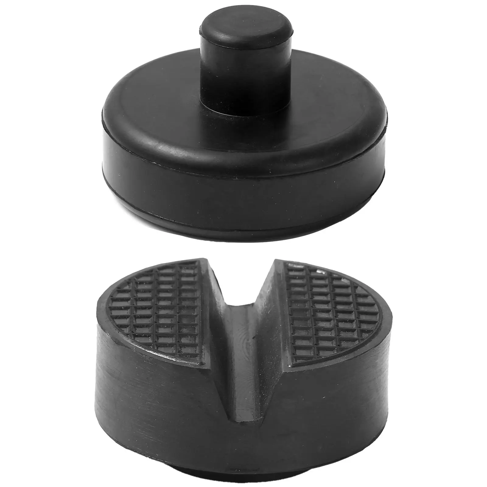 

Universal Car Lift Jack Stand Anti Slip Rubber Pad Frame Rail Adapter Reusable Support Block Car Lift Tools for Cars Accessories