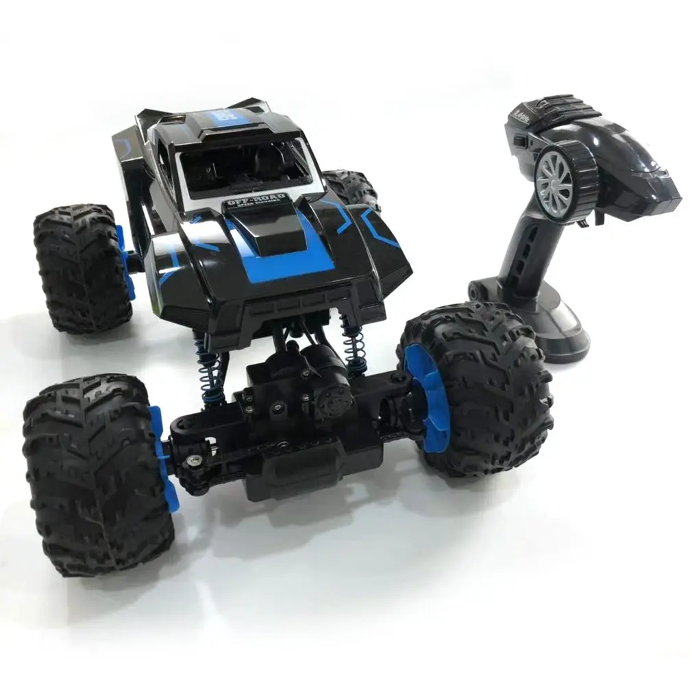 Синий 1825-3 1/12 амфибия скалолазание 2,4G 5CH RC вода/Внедорожный альпинистский автомобиль четыре колеса радиоуправляемая модель автомобиля игрушки на открытом воздухе - Цвет: Синий