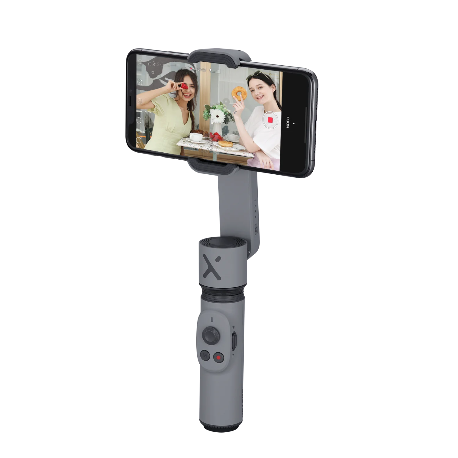 ZHIYUN smooth x Mini Ручной Стабилизатор gimbal мобильный телефон селфи-палка vlog