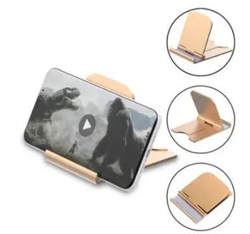 

Table Cell Phone stand holder For Phone Desktop Stand For Ipad Samsung for iPhone X XS 11 7 8 Max universal tablet Phone Holder
