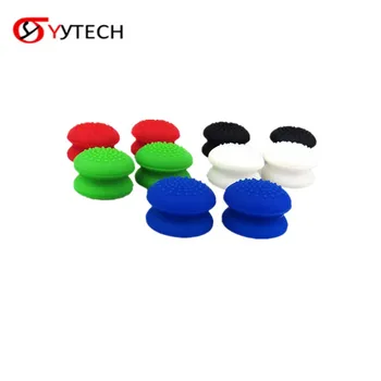 

200 Sets of Anti-Slip Protective Silicon Thumbstick Cover Case Cap for PS4 Xbox One Xbox 360 PS3 Controller