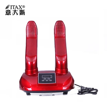 

ITAS1102 popular bake shoes dryer Deodorant UV sterilization Telescopic Section Drying Heater drying machine timing drier shoes