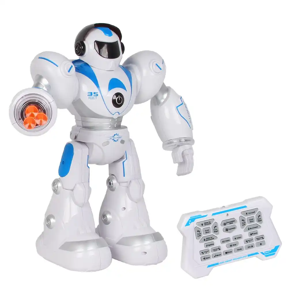 remote control robot order