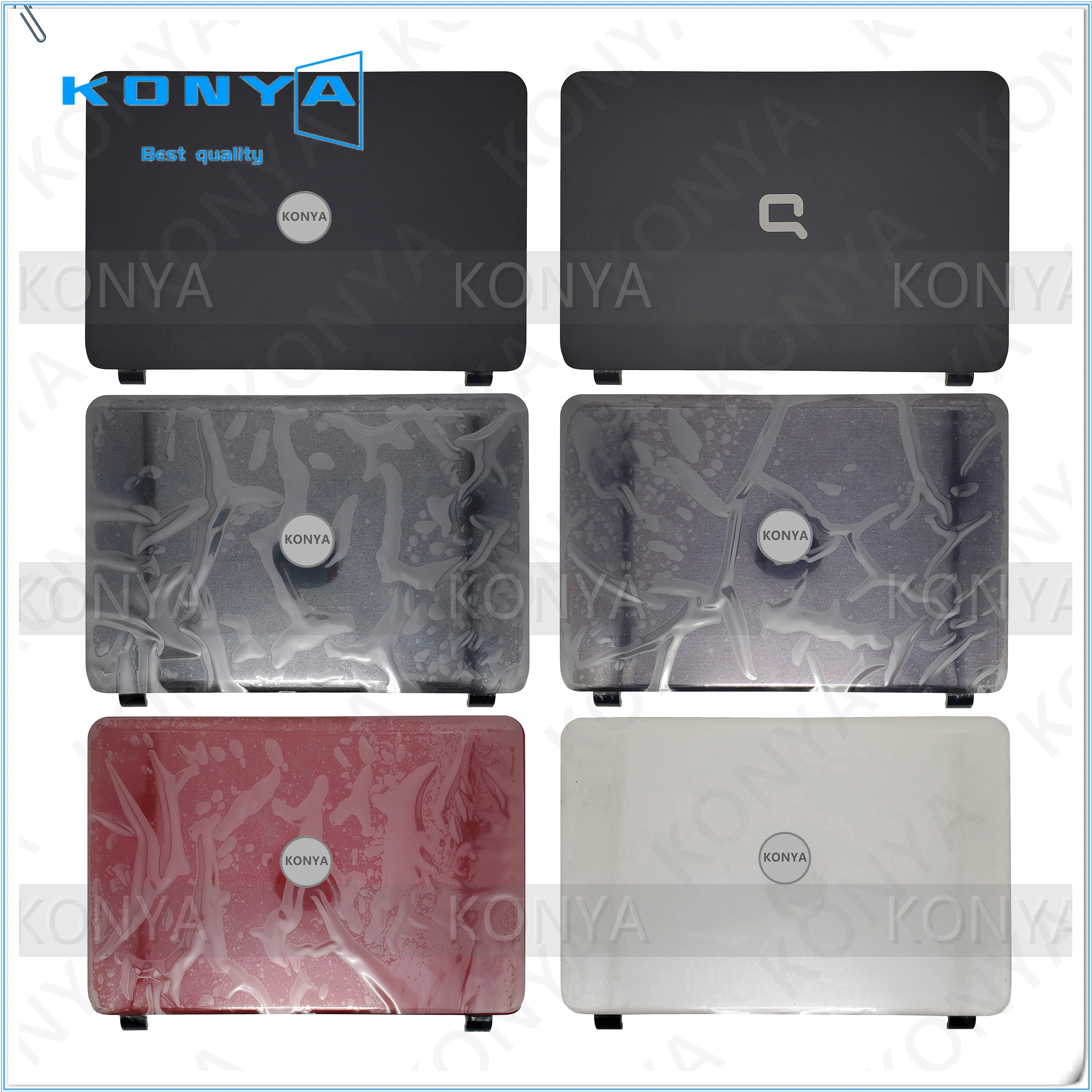 Задняя крышка для ноутбука HP 15 G R 250 255 G3 задняя 761695 001 775086 760965 760962 001|Сумки и чехлы