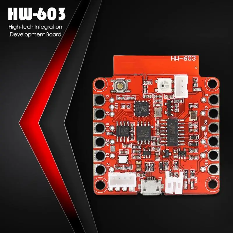 WRL-13794 высокотехнологичная интеграционная макетная плата Sparkfun Blynk Module