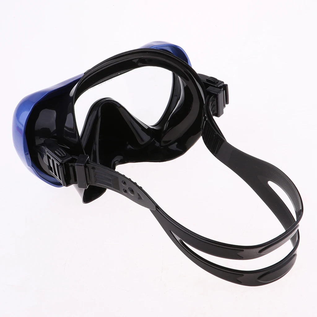 Optical Diving Gear Adults Snorkeling Set Dry Top Scuba Snorkel Diving Mask Scuba Diving Gears 