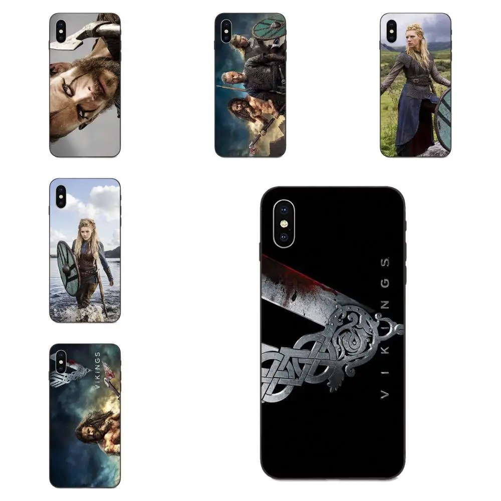 Уникальные Чехлы Vikings для телефонов Galaxy C5 C7 J1 J2 J3 J330 J5 J6 J7 J730 M20 M30 Ace Core Max Mini Plus