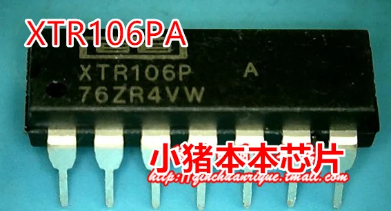 Новый XTR106PA гарантия качества в наличии|Индукторы| |