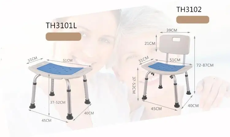 Silla Ducha Mueble De Dormitorio Sgabello Doccia мебель для спальни Minusvalido Ванна ноги Escalon Plegable стул для душа