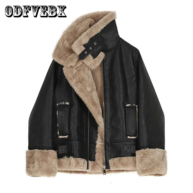 winter-women-faux-fur-leather-jacket-imitation-mink-velvet-leather-jacket-thick-motorcycle-jackets-vintage-suede-lambswool-coats