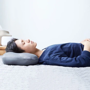 

Multipurpose Foam Particles Waist Pillow Washable Comfortable Helps Pain Relief Breathable Soft Waist Pillow BDF99