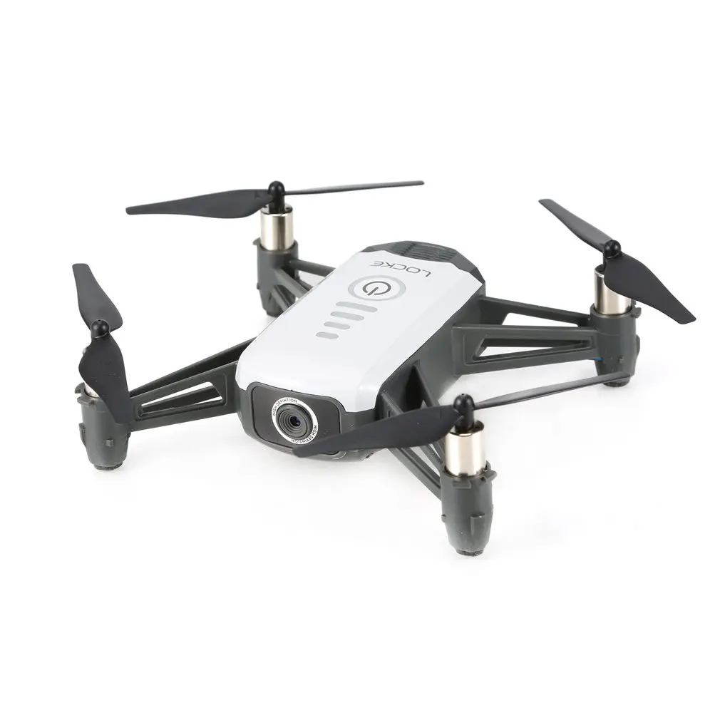 SHRC H2 wifi 2K FPV Радиоуправляемый Дрон оптическое позиционирование потока Смарт следование RTF Квадрокоптер Радиоуправляемый пульт дистанционного управления Вертолет игрушка - Цвет: white no box