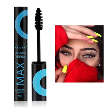 

Hot Mascara Waterproof Longer Thicker Curly Voluminous Eyelashes Long-Lasting Smudging-proof Non-sticky Lash Mascara t6