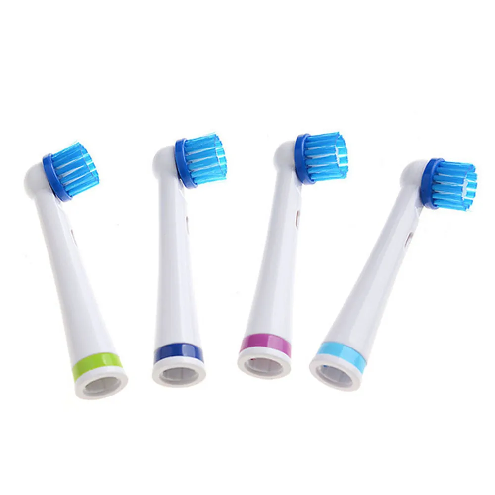 8pc/Pack Replacement Electric Toothbrush Heads Soft-bristled Oral Hygiene Teeth Brush Head Tooth Brush Heads