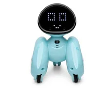 Интеллектуальный робот собака Многофункциональный датчик избегания препятствий раннее образование Интерактивные развлечения развивающие игрушки