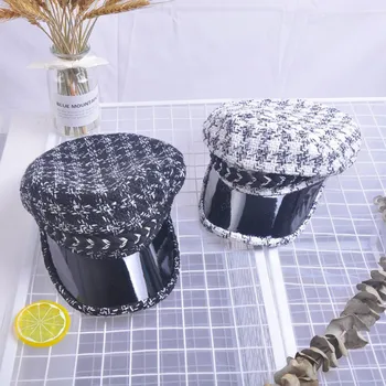 

Children Girl Boy Autumn Berets Hat Classic Style Baby Fashion Cap 3-8T