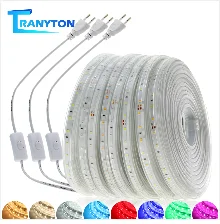 RGB светодиодный панель чип DC5V WS2812 полноцветный дисплей 8*8/16*16/8*32 SMD 5050 адресуемый гибкий светодиодный пиксельный экран