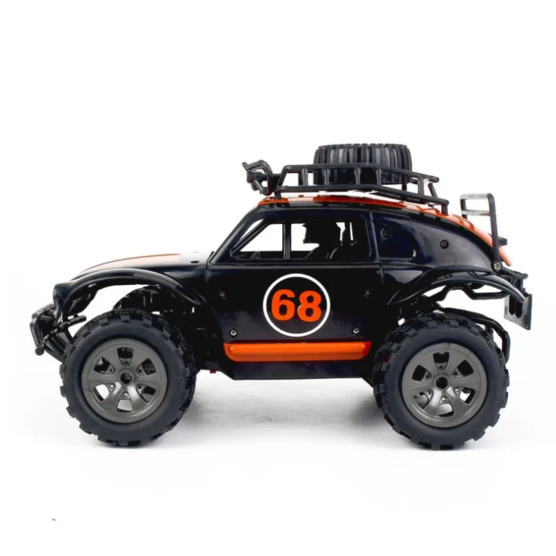 2,4G RC автомобиль скалолазание грузовик Bigfoot rc автомобиль с дистанционным управлением внедорожная модель автомобиля рождественский подарок