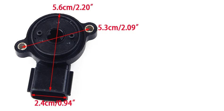 CITALL 06380-HN2-305 черный датчик угла поворота мотоцикла Подходит для HONDA 500FA FOREMAN RUBICON 500 2001